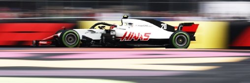 Ruckus gears up for networking partnership with TGR Haas F1 Team
